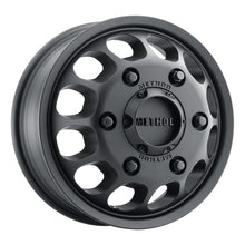 Cargar imagen en el visor de la galería, Method MR901 - FRONT 16x6 +110mm Offset 6x180 138.9mm CB Matte Black Wheel