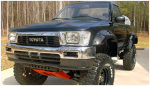 Cargar imagen en el visor de la galería, Bushwacker 89-95 Toyota Cutout Style Flares 2pc - Black