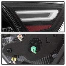 Load image into Gallery viewer, xTune 14-18 Chevy Impala (Excl 14-16 Limited) LED Tail Lights - Black (ALT-JH-CIM14-LBLED-BK)