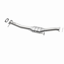 Cargar imagen en el visor de la galería, MagnaFlow Conv DF 93-95 Mazda RX7 1.3L