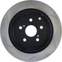 Cargar imagen en el visor de la galería, StopTech Power Slot 86-92 Supra ALL Rear Left SportStop Slotted Rotor