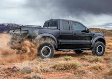 Load image into Gallery viewer, N-Fab Nerf Step 09-14 Ford F-150/Raptor/Lobo SuperCab - Tex. Black - Cab Length - 3in