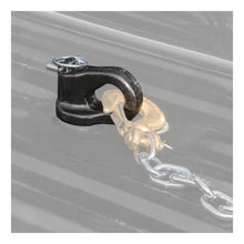 Cargar imagen en el visor de la galería, Curt OEM Puck System 2-5/16in Gooseneck Ball &amp; Safety Chain Anchor Kit