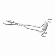 Cargar imagen en el visor de la galería, MagnaFlow 22-23 Jeep Grand Cherokee NEO Series Cat-Back Exhaust