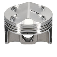 Cargar imagen en el visor de la galería, Wiseco Honda 4v DOME +6.5cc STRUTTED 88MM Piston Shelf Stock Kit