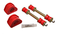 Cargar imagen en el visor de la galería, Energy Suspension 97-01 Expedition 4WD / 97-01 Navigator 4WD Red 33mm Front Sway Bar Bushing Set