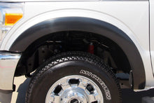 Load image into Gallery viewer, Lund 11-16 Ford F-250 SX-Sport Style Smooth Elite Series Fender Flares - Black (4 Pc.)