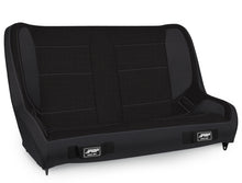 Cargar imagen en el visor de la galería, PRP Jeep CJ-7/Wrangler YJ Elite Series Rear Bench- Black