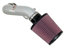 Cargar imagen en el visor de la galería, K&amp;N 02 Acura RSX Silver Typhoon Short Ram Intake