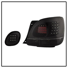 Cargar imagen en el visor de la galería, Spyder 98-05 Lexus GS300 /GS400 4pc LED Tail Lights - Black (ALT-YD-LGS98-LED-BK)