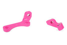 Cargar imagen en el visor de la galería, PERRIN 22-26 Subaru WRX / 19-25 Ascent / 20-25 Outback &amp; Legacy Turbo TMIC Bracket - Hyper Pink