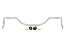 Cargar imagen en el visor de la galería, Whiteline 09+ Lancer Ralliart Rear 24mm Swaybar Heavy duty Blade adjustable