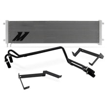 Load image into Gallery viewer, Mishimoto 11-16 Ford 6.7L Powerstroke Transmission Cooler Kit Silver