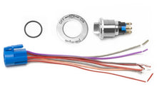 Cargar imagen en el visor de la galería, Wilwood Electronic Parking Brake Caliper Switch Kit w/ On/Off Sticker