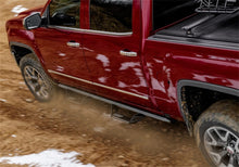 Cargar imagen en el visor de la galería, N-Fab Predator Pro Step System 15.5-17 Dodge Ram 1500 Quad Cab - Tex. Black