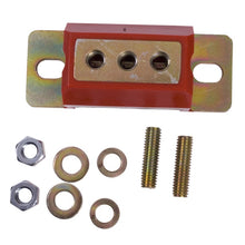Cargar imagen en el visor de la galería, Rugged Ridge Transmission Mount Red 63-95 Jeep Models