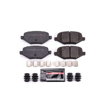 Cargar imagen en el visor de la galería, Power Stop 11-13 Ford Edge Rear Z23 Evolution Sport Brake Pads w/Hardware