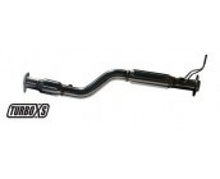 Cargar imagen en el visor de la galería, Turbo XS 04-10 RX8 High Flow Catalytic Converter (for use ONLY with RX8-CBE)