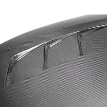 Cargar imagen en el visor de la galería, Seibon 18-19 Kia Stinger TS Carbon Fiber Hood