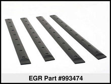 Cargar imagen en el visor de la galería, EGR Crew Cab Front 45in Rear 34.5in Bolt-On Look Body Side Moldings (993474)