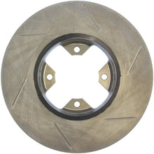 Cargar imagen en el visor de la galería, StopTech Slotted Sport Brake Rotor