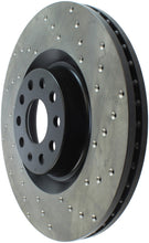 Cargar imagen en el visor de la galería, StopTech Drilled Sport Brake Rotor