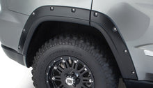 Cargar imagen en el visor de la galería, Bushwacker 11-18 Jeep Grand Cherokee Pocket Style Flares 2pc Does Not Fit SRT8 - Black