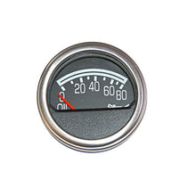 Cargar imagen en el visor de la galería, Omix Oil Gauge 76-86 Jeep CJ Models