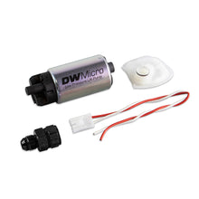 Cargar imagen en el visor de la galería, DeatschWerks DW Micro Series -6AN 210lph Low Pressure Lift Fuel Pump