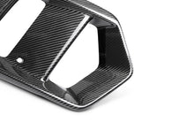 Cargar imagen en el visor de la galería, Seibon 16-18 Ford Focus RS Carbon Fiber Fog Light Surrounds