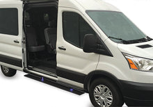 Cargar imagen en el visor de la galería, AMP Research 2007-2018 Mercedes-Benz 2-Sided Sprinter PowerStep Plug N Play - Black