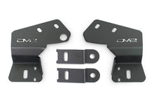 Cargar imagen en el visor de la galería, DV8 Offroad 2021 Ford Bronco A Pillar Dual Light Pod Drop Mounts