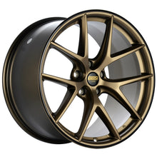 Cargar imagen en el visor de la galería, BBS CI-R 20x11.5 5x120 ET52 Bronze Rim Protector Wheel -82mm PFS/Clip Required