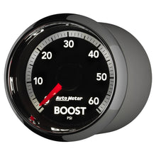 Cargar imagen en el visor de la galería, Autometer Gen4 Dodge Factory Match 52.4mm Mechanical 0-60 PSI Boost Gauge