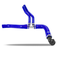 Cargar imagen en el visor de la galería, Mishimoto 15-19 Ford F-150 3.5L EcoBoost Blue Silicone Coolant Hose Kit