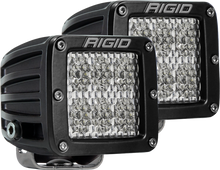 Cargar imagen en el visor de la galería, Rigid Industries D2 - 60 Deg. Lens Pair