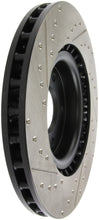 Cargar imagen en el visor de la galería, StopTech Slotted &amp; Drilled Sport Brake Rotor