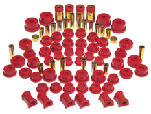 Cargar imagen en el visor de la galería, Prothane 95-99 Mitsubishi Eclipse Total Kit - Red