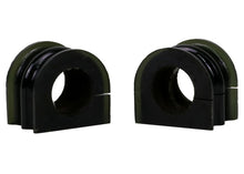 Cargar imagen en el visor de la galería, Whiteline 07+ Nissan GT-R R35 AWD - 33mm Heavy Duty Blade Adj Mount Bushing