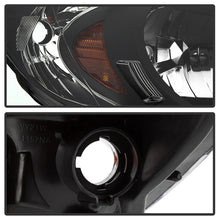 Cargar imagen en el visor de la galería, xTune 04-05 Honda Civic (Excl Hatchback/Si) OEM Style Headlights - Black (HD-JH-HC04-4D-AM-BK)