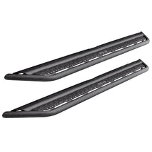 Cargar imagen en el visor de la galería, Go Rhino Dominator Extreme D6 SideSteps - Tex Blk - 87in