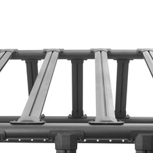 Cargar imagen en el visor de la galería, Go Rhino 19-21 Jeep Gladiator XRS Overland Xtreme Rack - Black