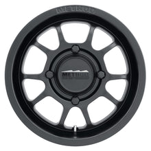 Cargar imagen en el visor de la galería, Method MR409 Bead Grip 15x7 / 4+3/13mm Offset / 4x156 / 132mm CB Matte Black Wheel