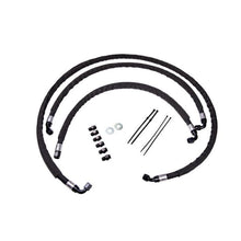 Cargar imagen en el visor de la galería, Fleece Performance 17-19 GM Duramax 2500/3500 Heavy Duty Transmission Cooler lines