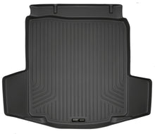 Cargar imagen en el visor de la galería, Husky Liners 2016-2017 Chevrolet Malibu Weatherbeater Series Cargo Liner - Black