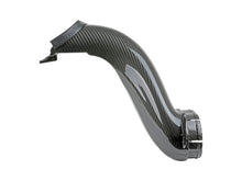 Cargar imagen en el visor de la galería, aFe Quantum Cold Air Intake System Scoop 18-20 Ford F150 EcoBoost V6-3.5L/2.7L - Carbon Fiber