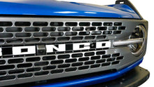 Cargar imagen en el visor de la galería, DV8 Offroad 2021+ Ford Bronco Adaptive Cruise Control Relocation Bracket