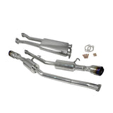 Injen 10-15 Hyundai Genesis Coupe 3.8L V6 SS CB Exhaust w/ Quad Titanium Tips