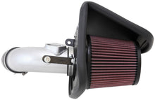 Cargar imagen en el visor de la galería, K&amp;N 12 Chevy Sonic 1.8L Silver Typhoon Cold Air Intake