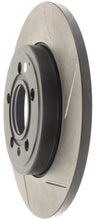 Cargar imagen en el visor de la galería, StopTech Power Slot 1/05-09 Audi A4/A4 Quattro Left Rear Slotted Rotor